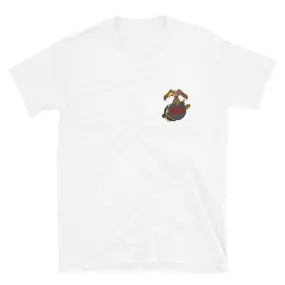 Marine EOD Buzzard Bomb and Pick Short-Sleeve Unisex T-Shirt