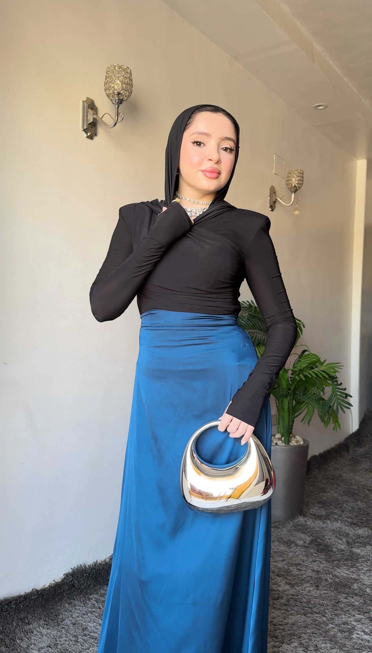 Special Satin Skirts