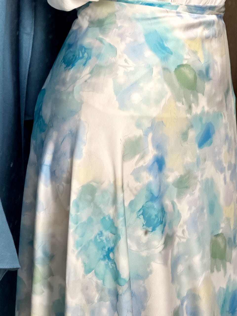 Ocean Pastel skirt