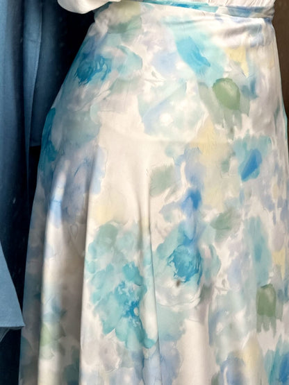 Ocean Pastel skirt