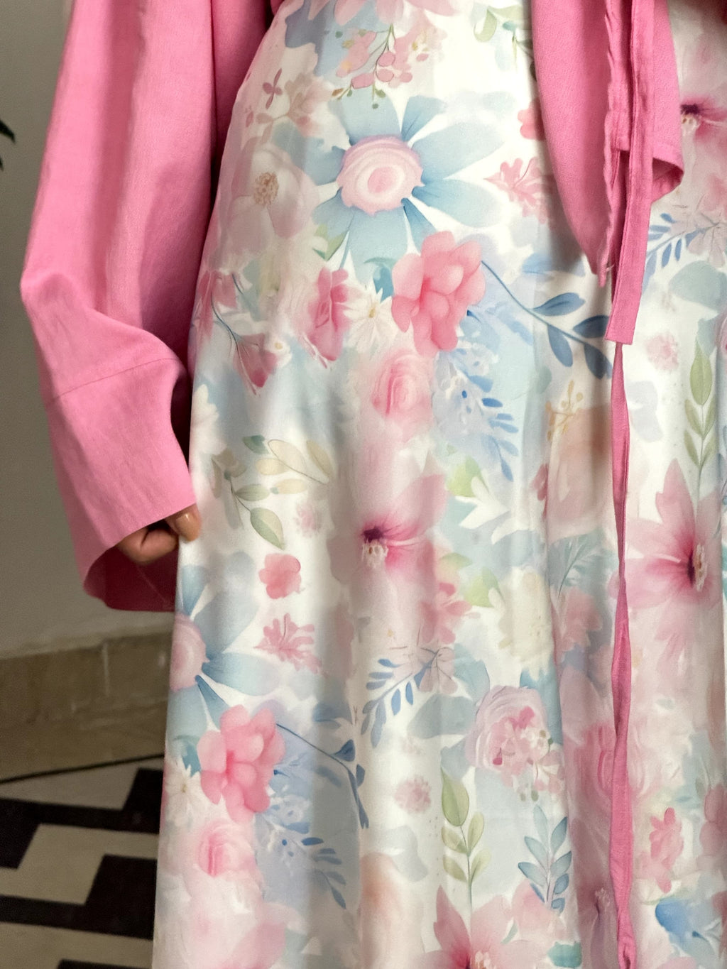 Pastel skirt