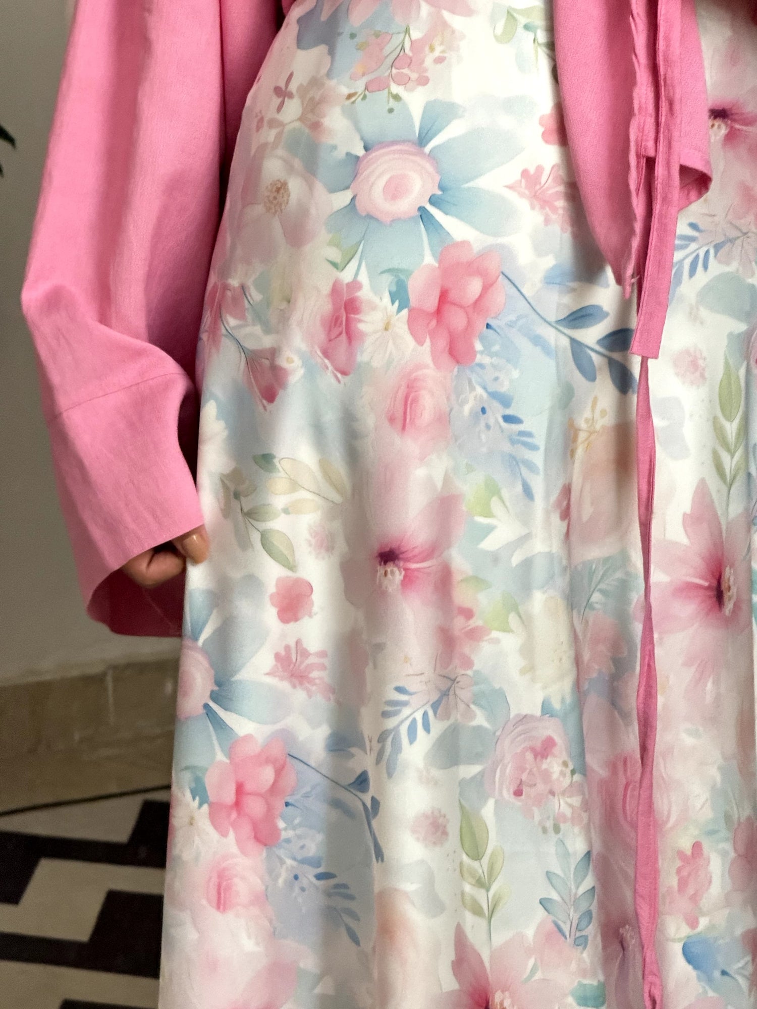 Pastel skirt