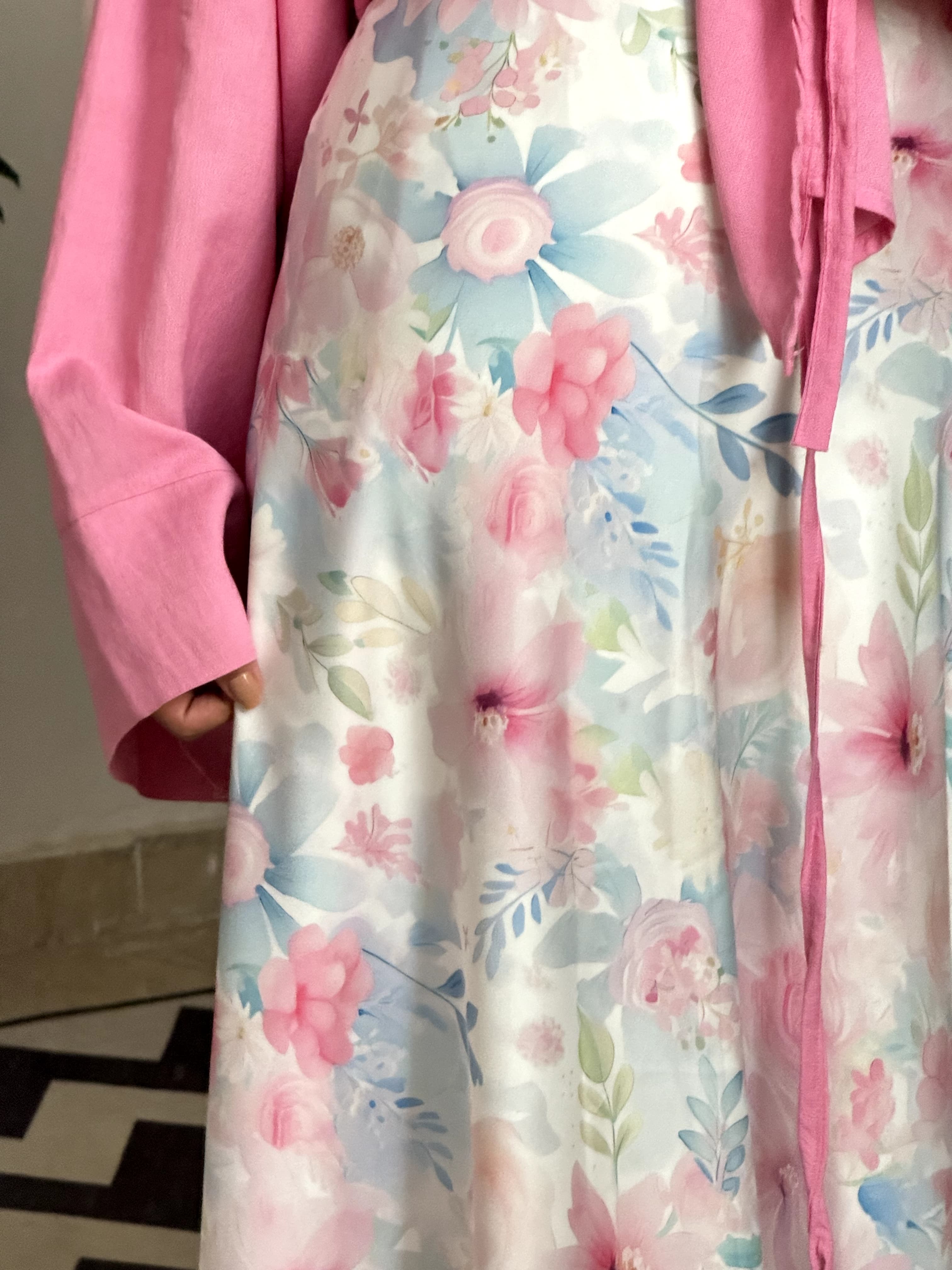Pastel skirt