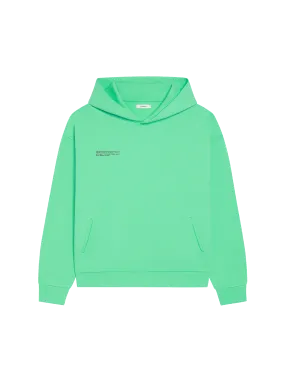 365 Heavyweight Hoodie—spearmint green