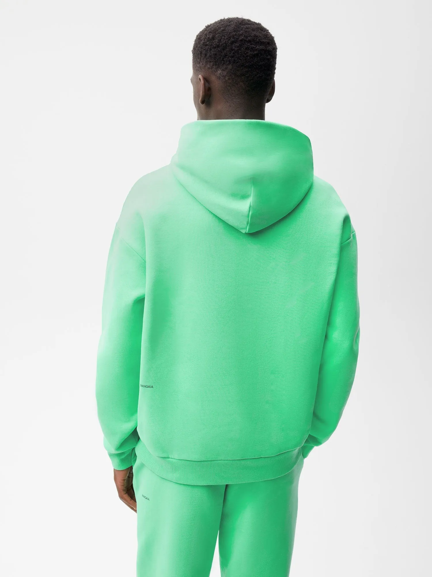 365 Heavyweight Hoodie—spearmint green