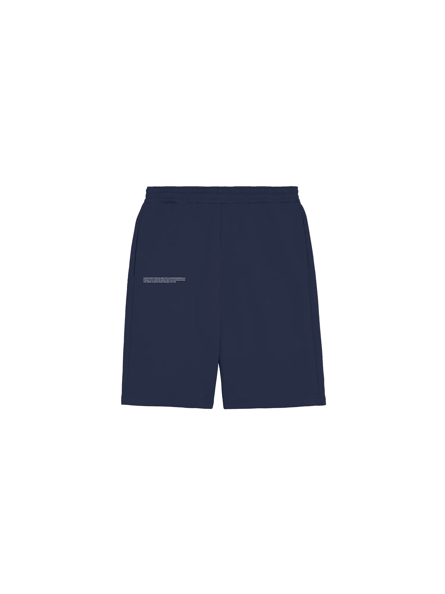 365 Midweight Long Shorts—navy blue