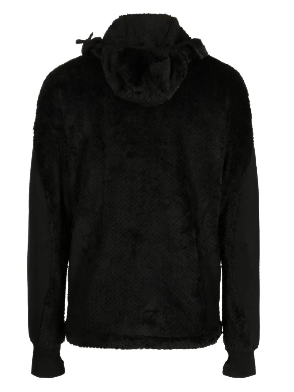 4576 Fleece Hooded Jacket