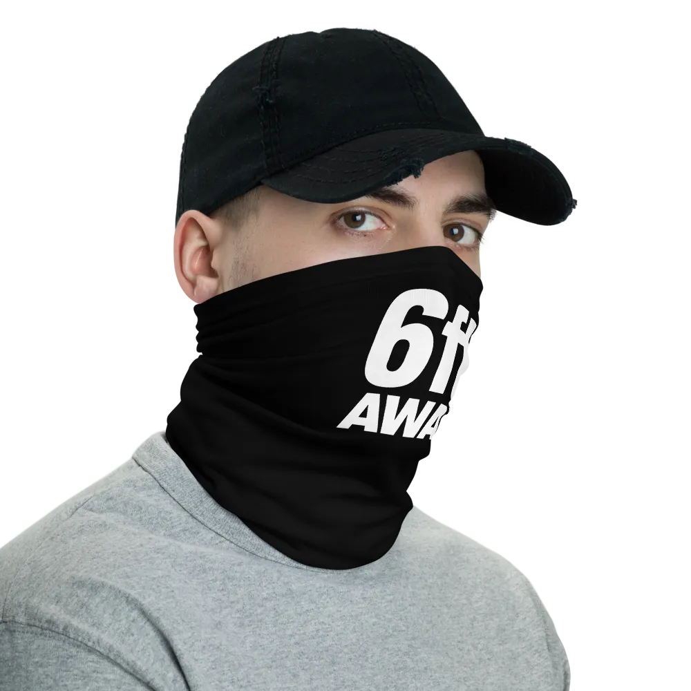 6ft Away WOB Neck Gaiter