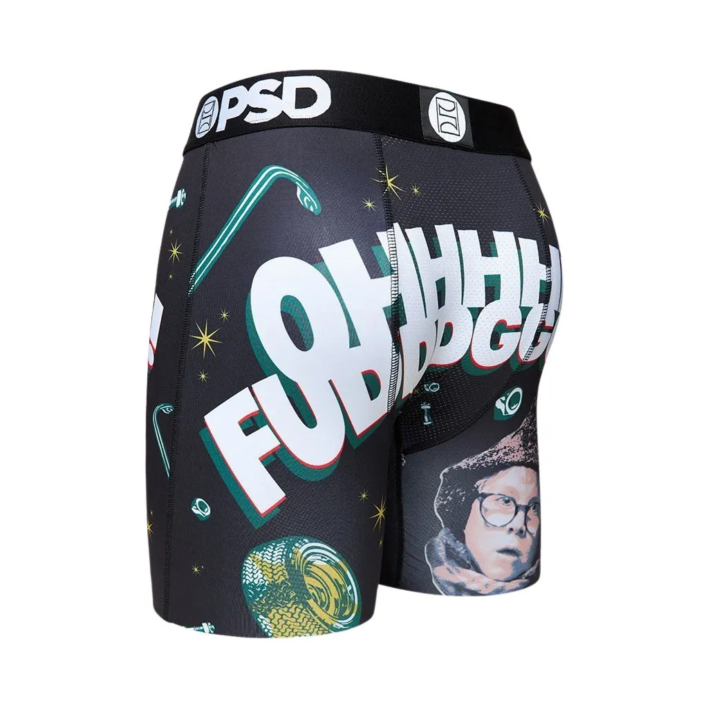 A Christmas Story Oh Fudge Boxer Brief