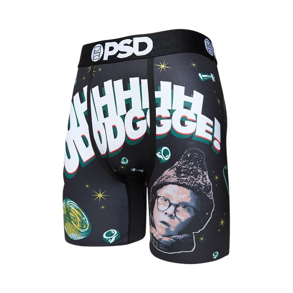 A Christmas Story Oh Fudge Boxer Brief