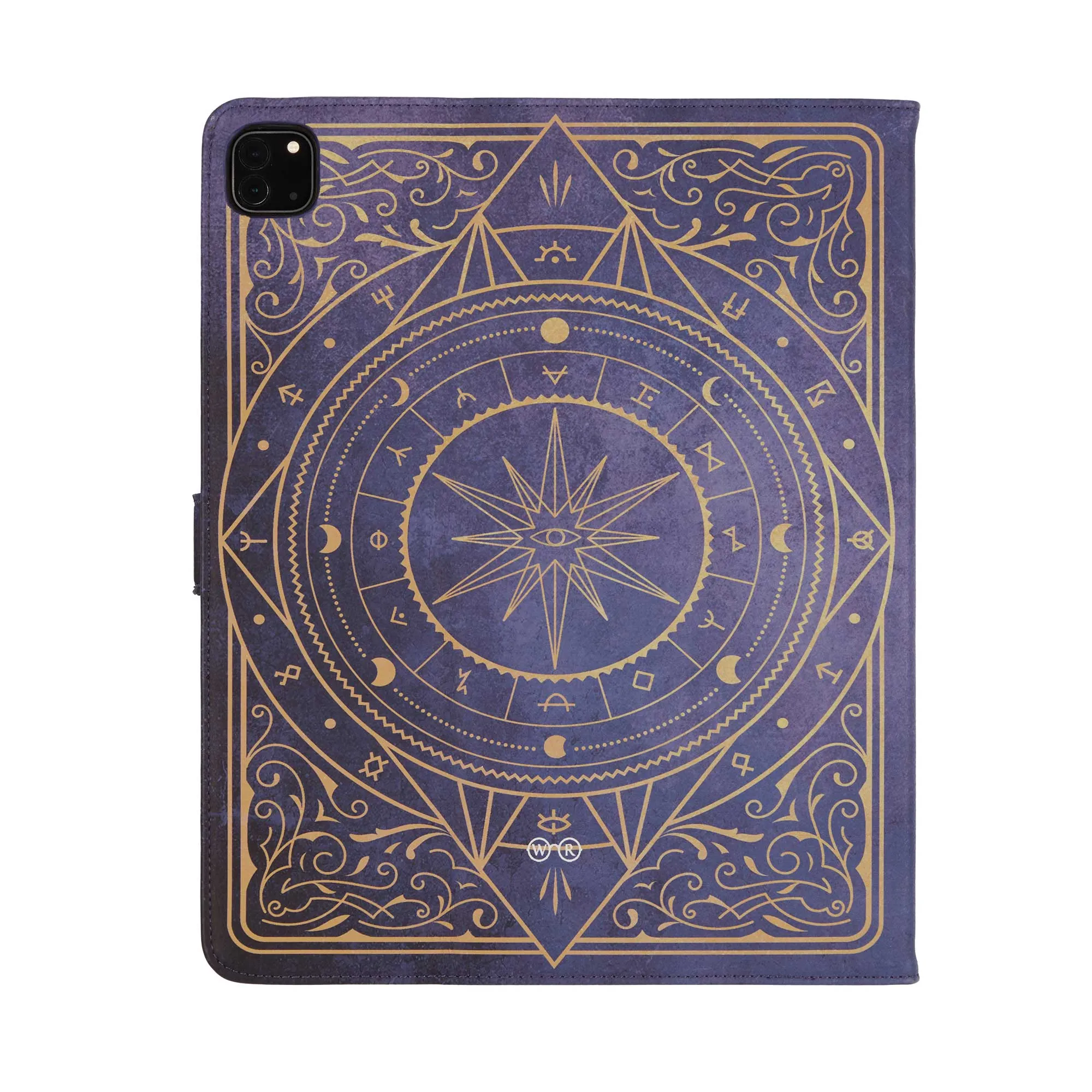 A History of Magic Book iPad Case