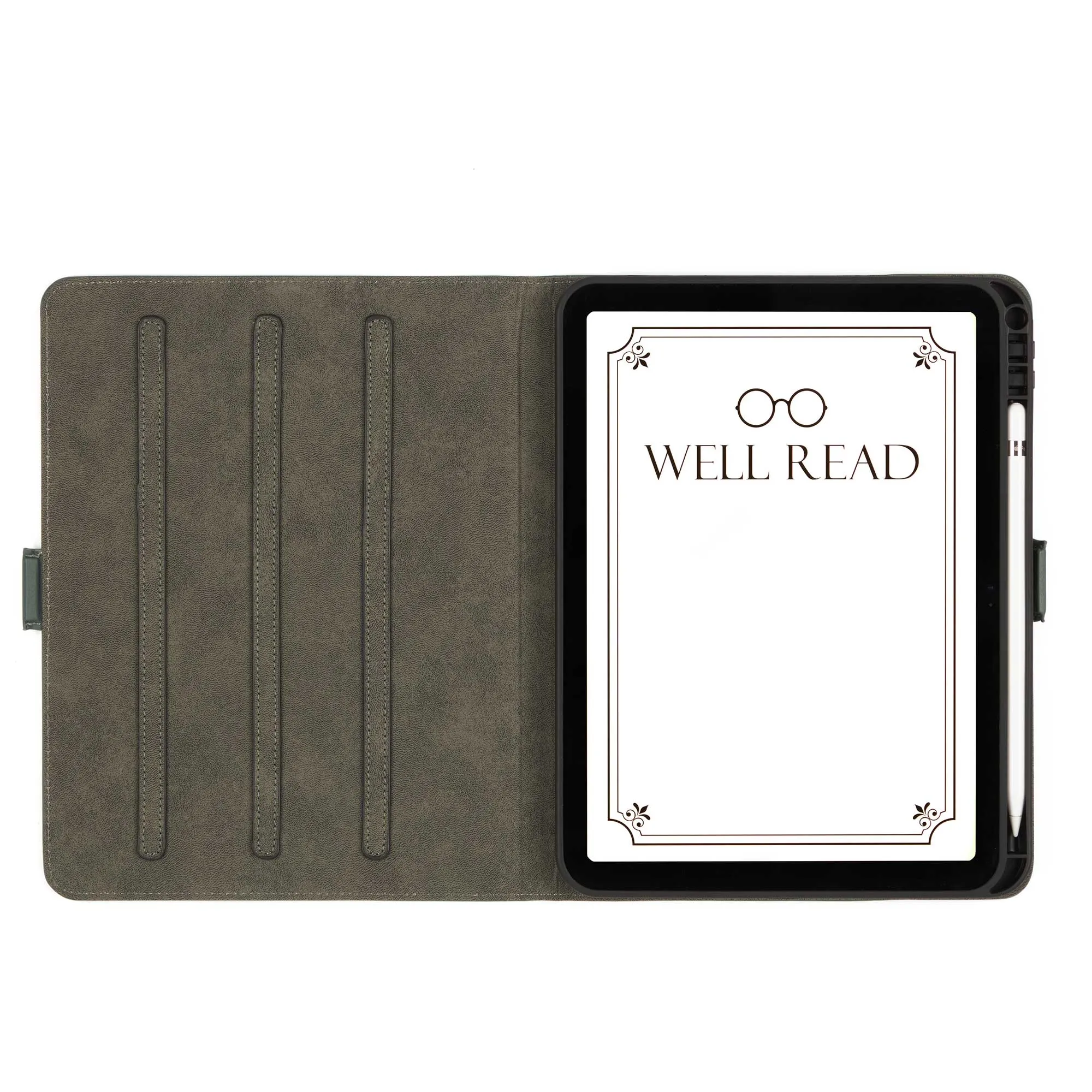 A History of Magic Book iPad Case