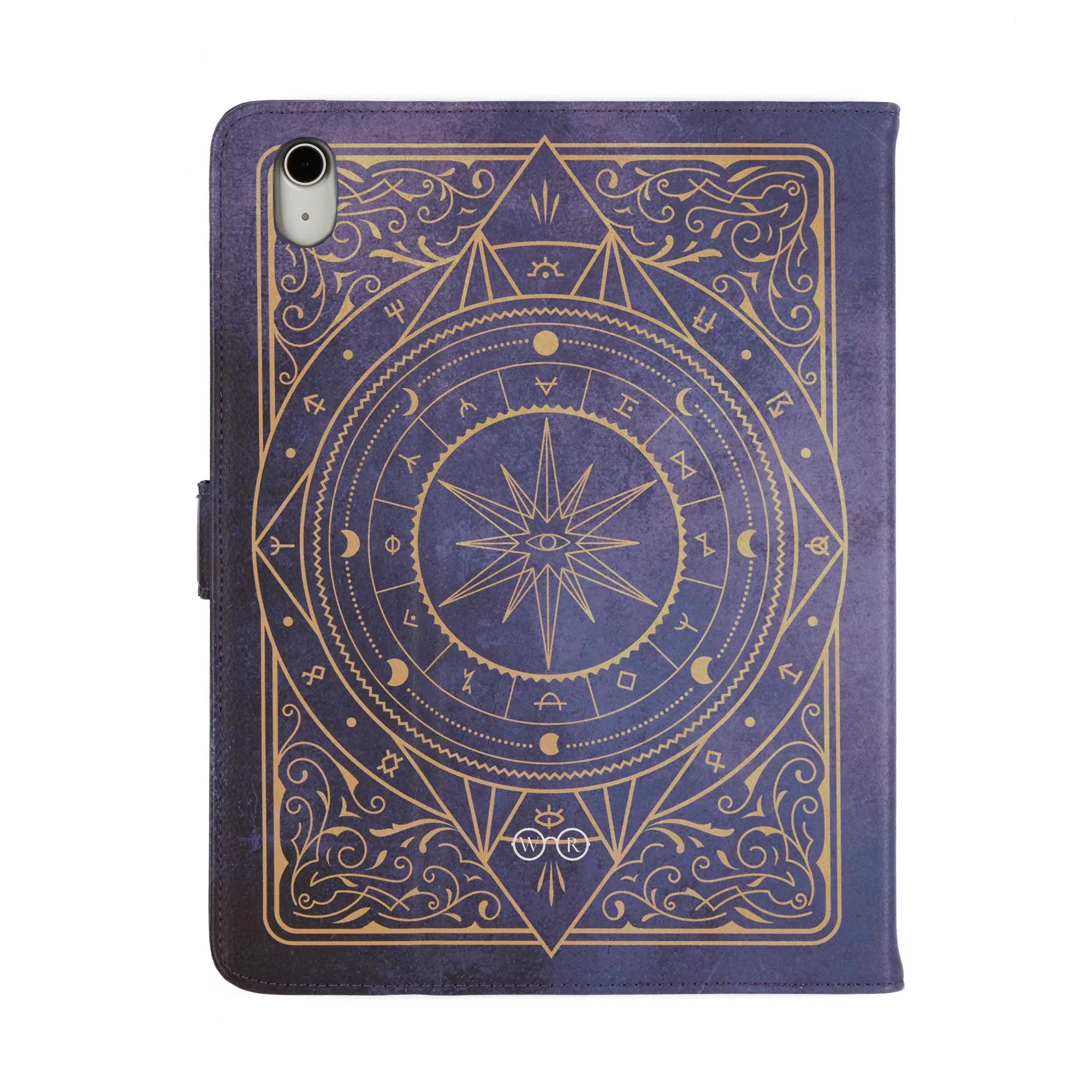 A History of Magic Book iPad Case