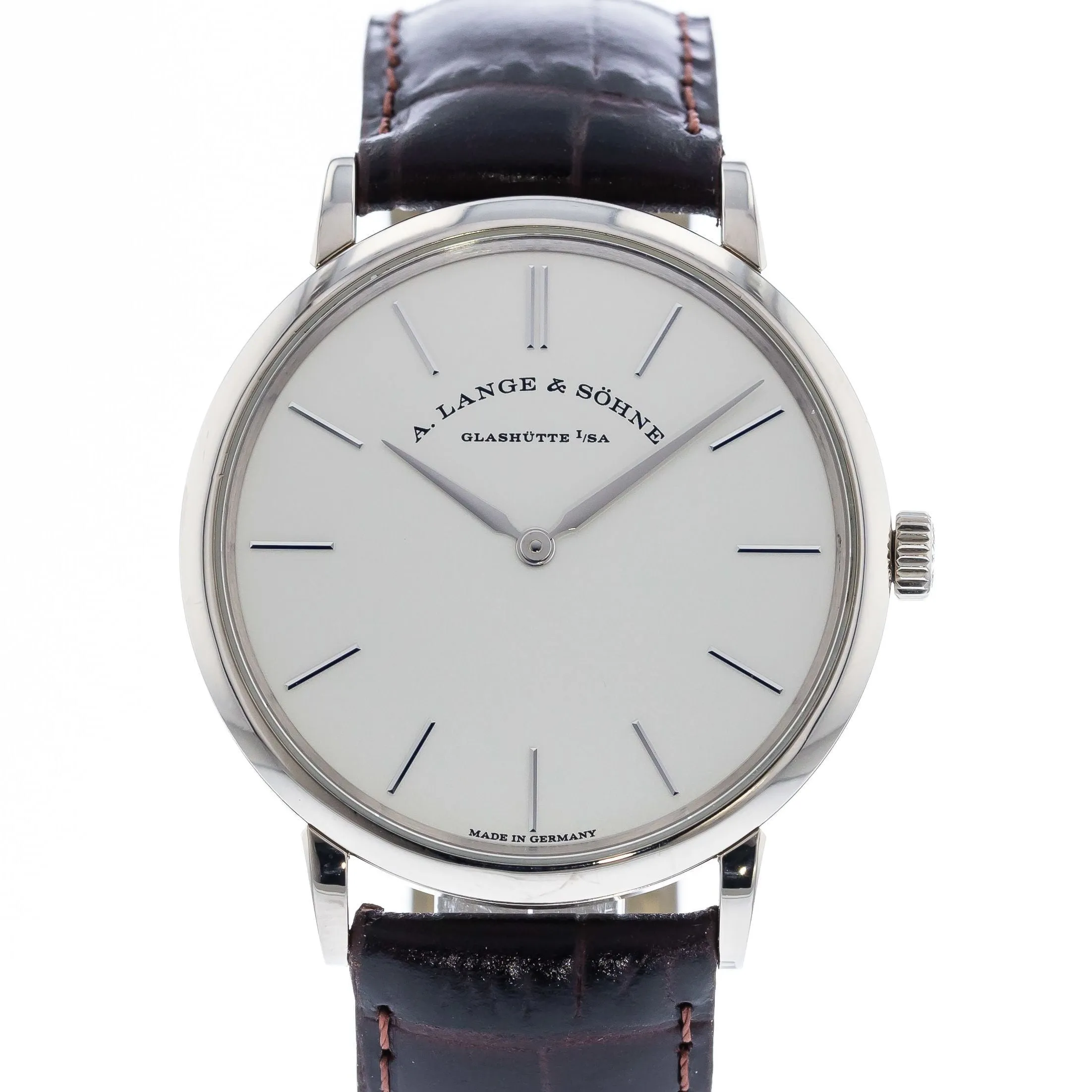 A. Lange & Sohne Saxonia Thin 201.027