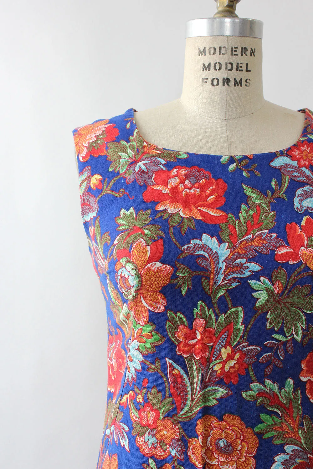 Abbey Floral Dress S