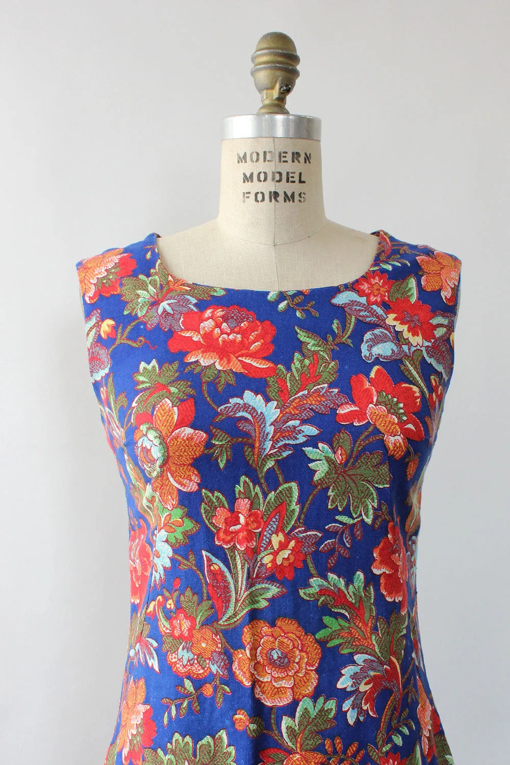 Abbey Floral Dress S