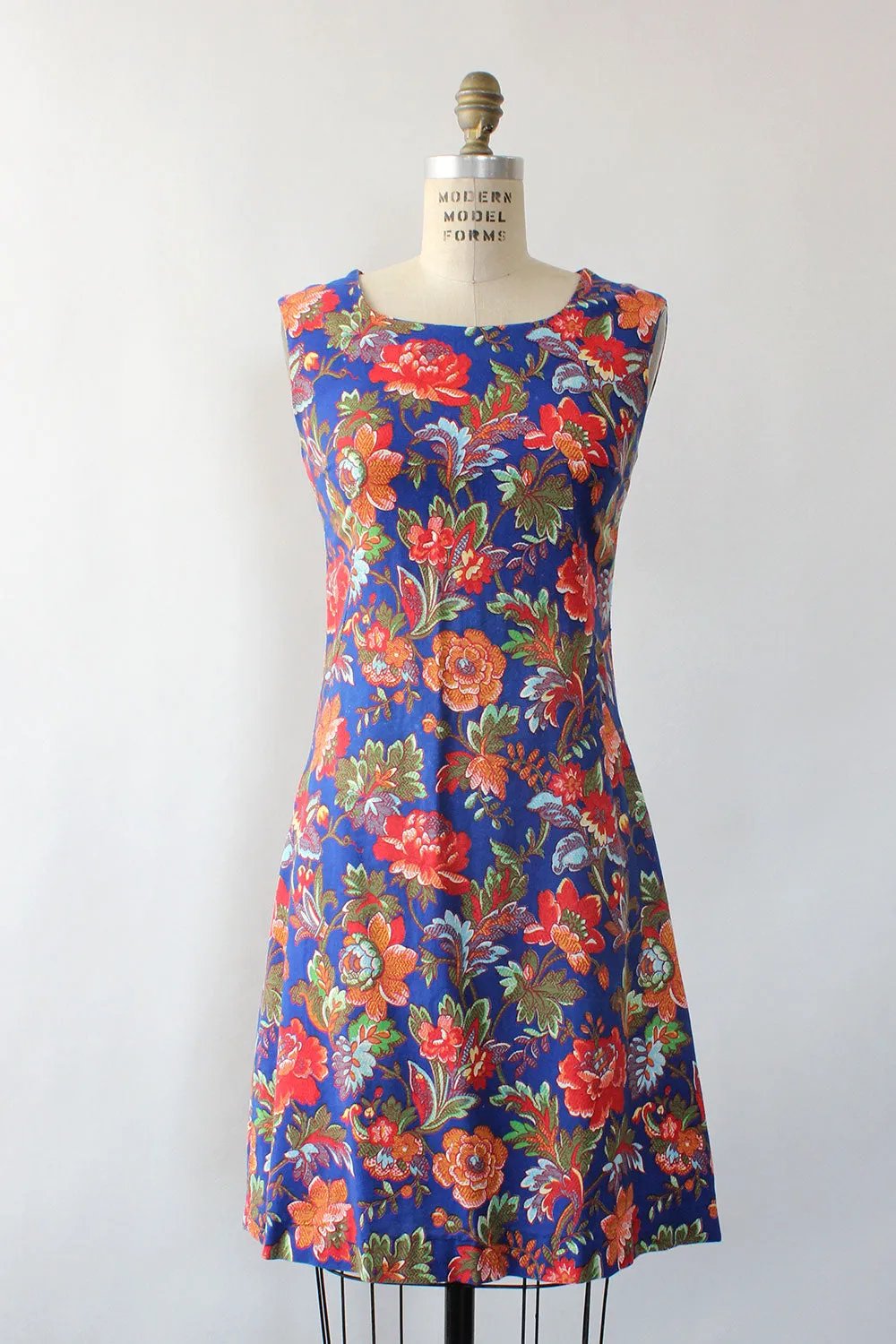 Abbey Floral Dress S