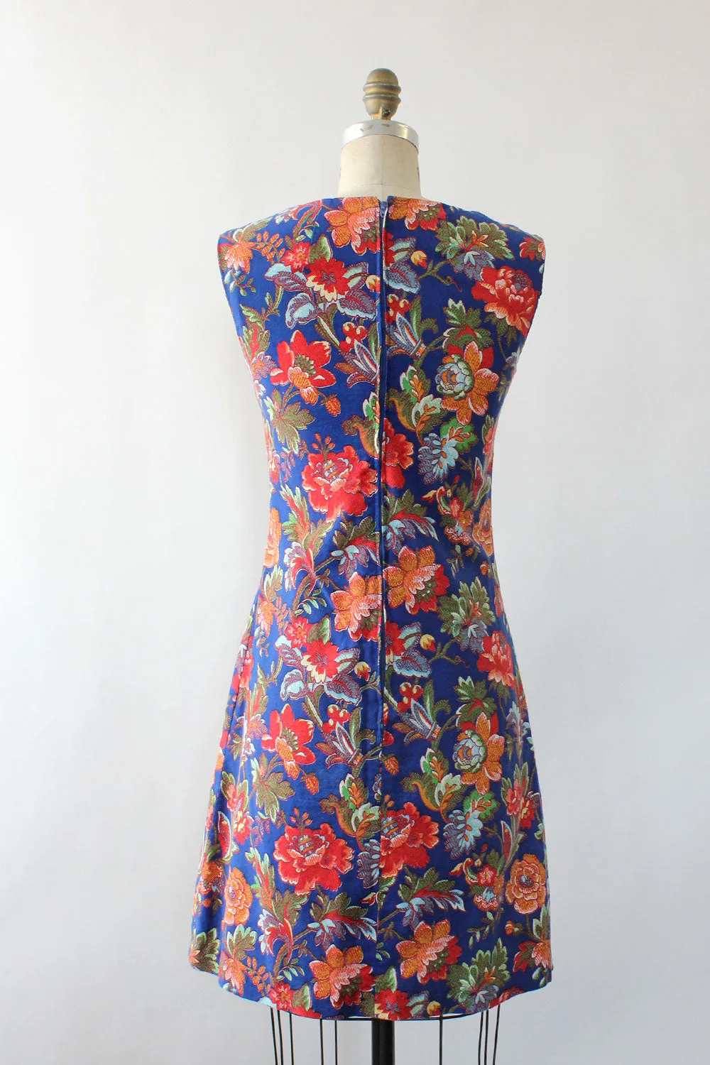 Abbey Floral Dress S