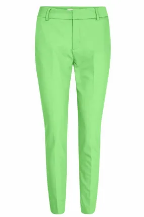 Abbey Night Pant | Green Flash | Bukser fra Mos Mosh