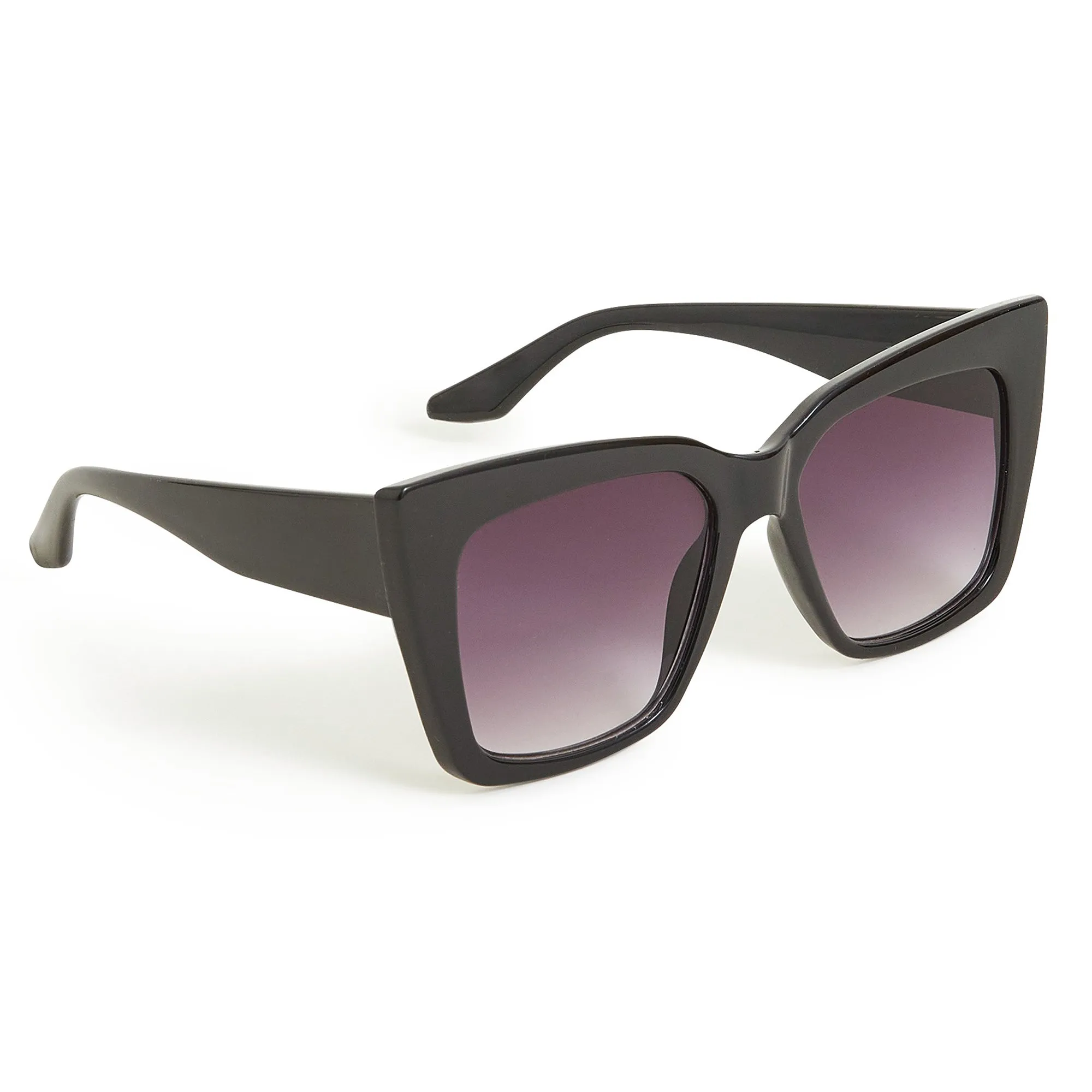 Accessorize London Women's Statement Cateye Sunglasses