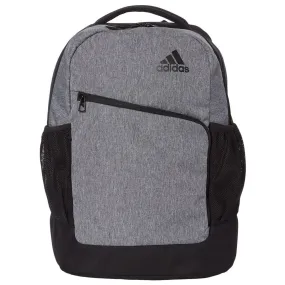 adidas Black Heathered Backpack