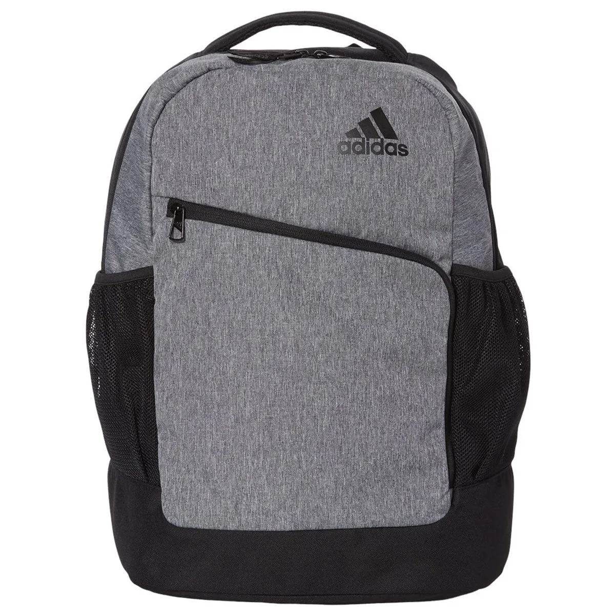 adidas Black Heathered Backpack