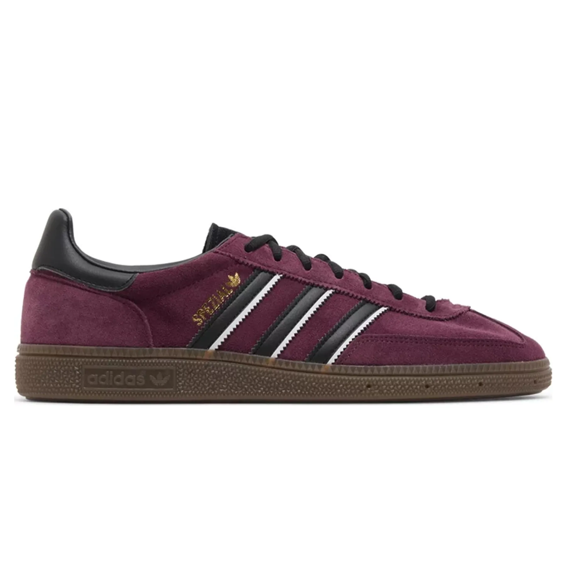 adidas Handball Spezial 'Maroon Black'