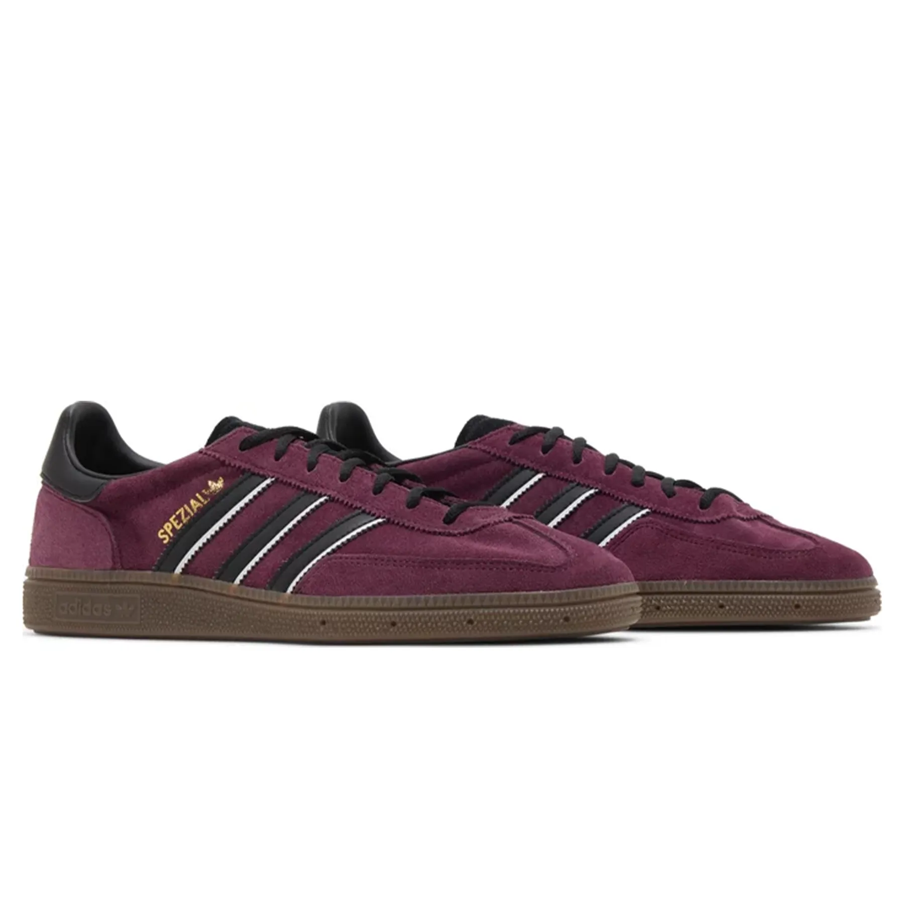 adidas Handball Spezial 'Maroon Black'