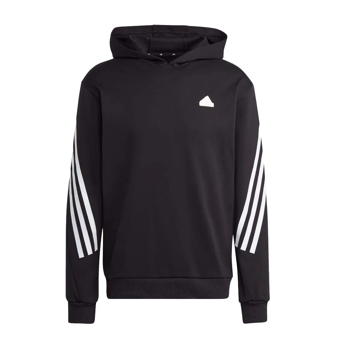 adidas - Men's Future Icons 3-Stripes Hoodie (IC6710)