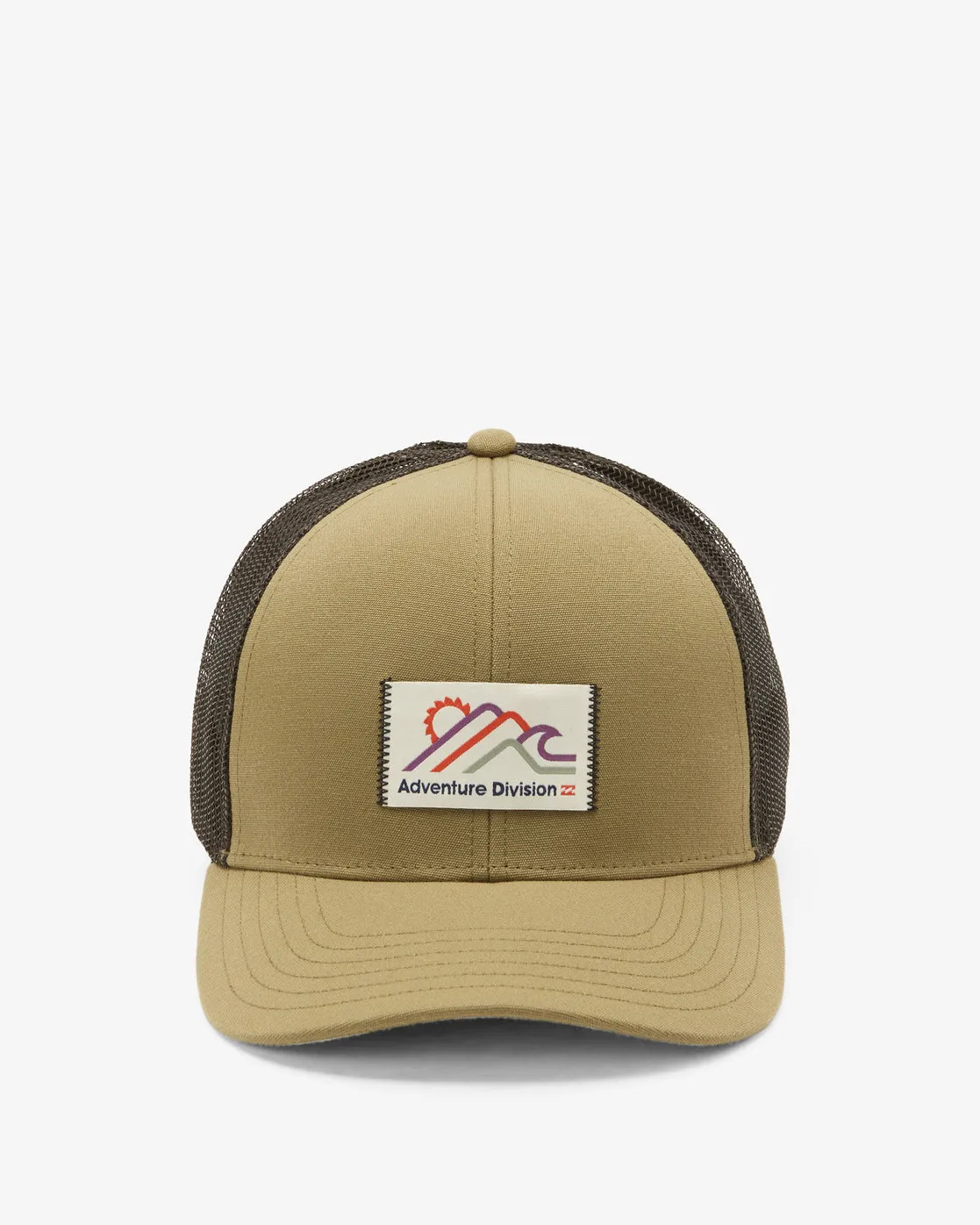 A/Div Range Trucker Hat - Surplus