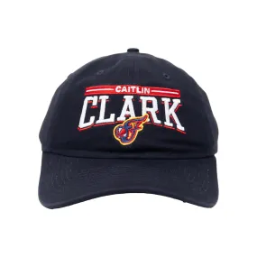 Adult Indiana Fever #22 Caitlin Clark 9Twenty Hat in Navy by New Era