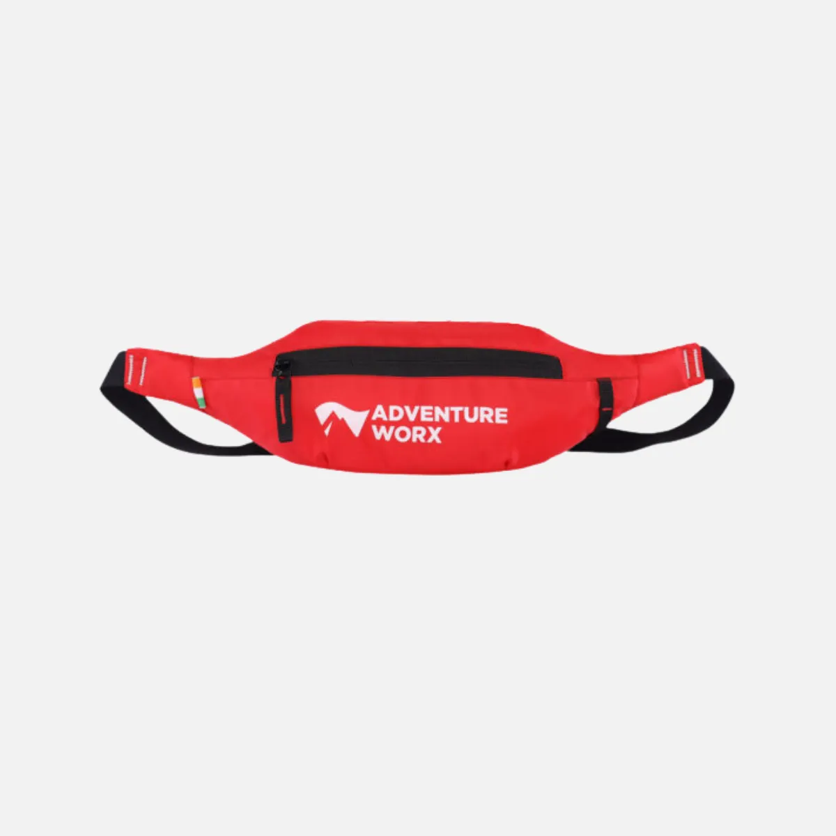 Adventure Worx Go X Inn Waist Belt -Blue/Red