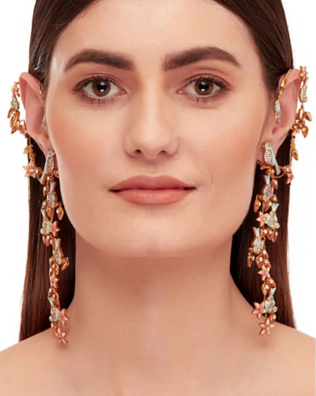 Afrana Earrings