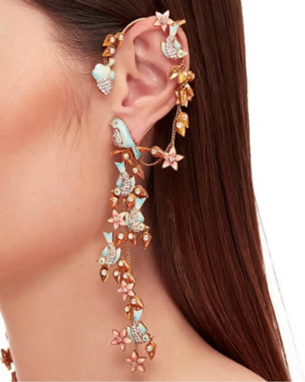 Afrana Earrings