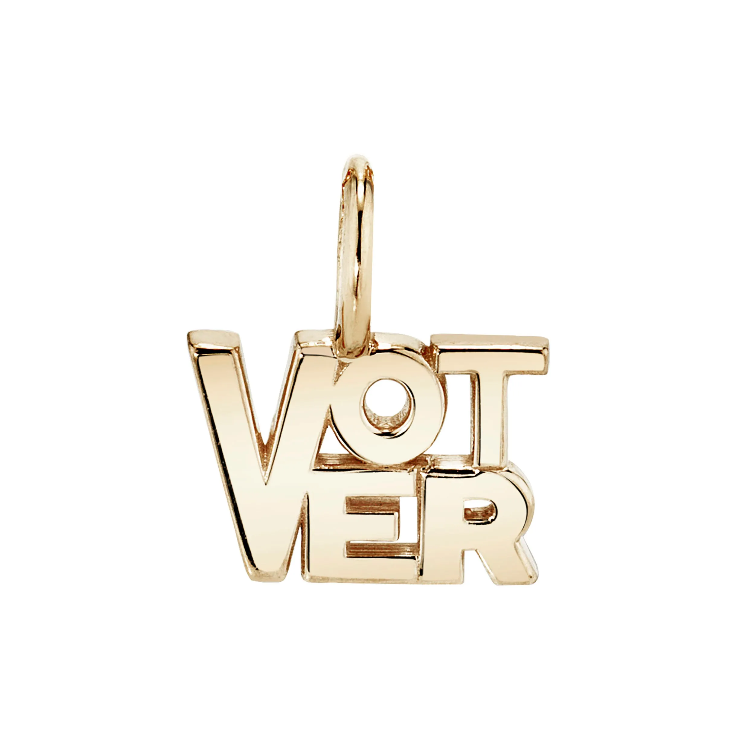 AGJ x I AM A VOTER. CHARM