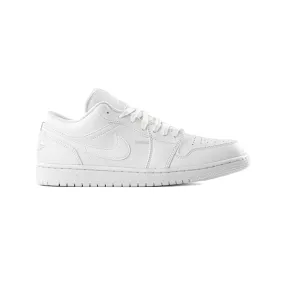 Air Jordan 1 Low 'Triple White'