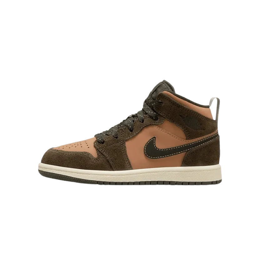 Air Jordan 1 Mid PS 'Earth Tone'