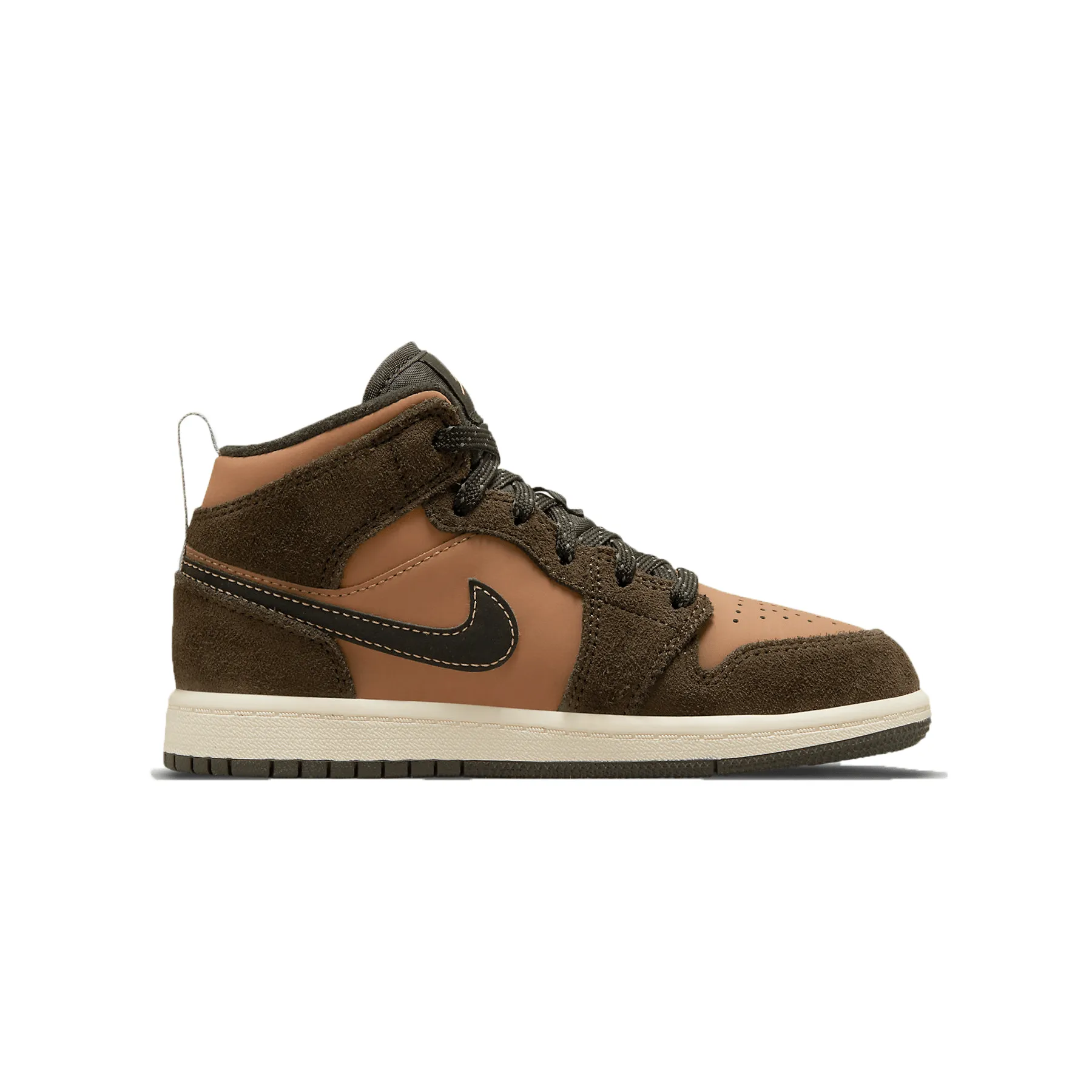 Air Jordan 1 Mid PS 'Earth Tone'