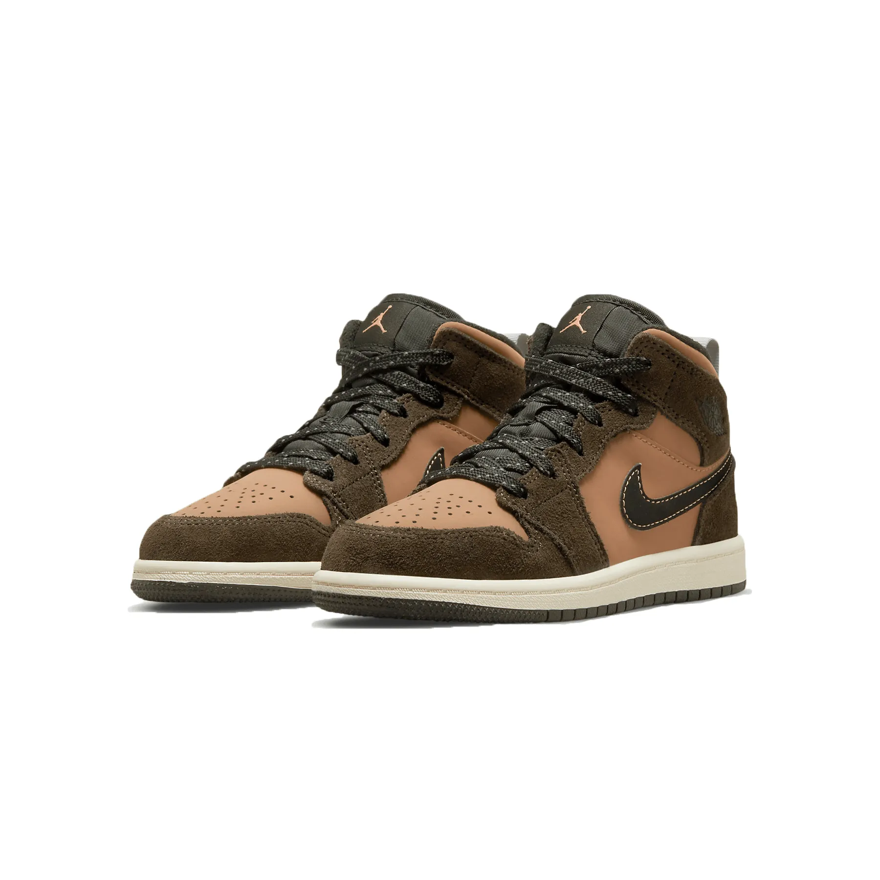 Air Jordan 1 Mid PS 'Earth Tone'