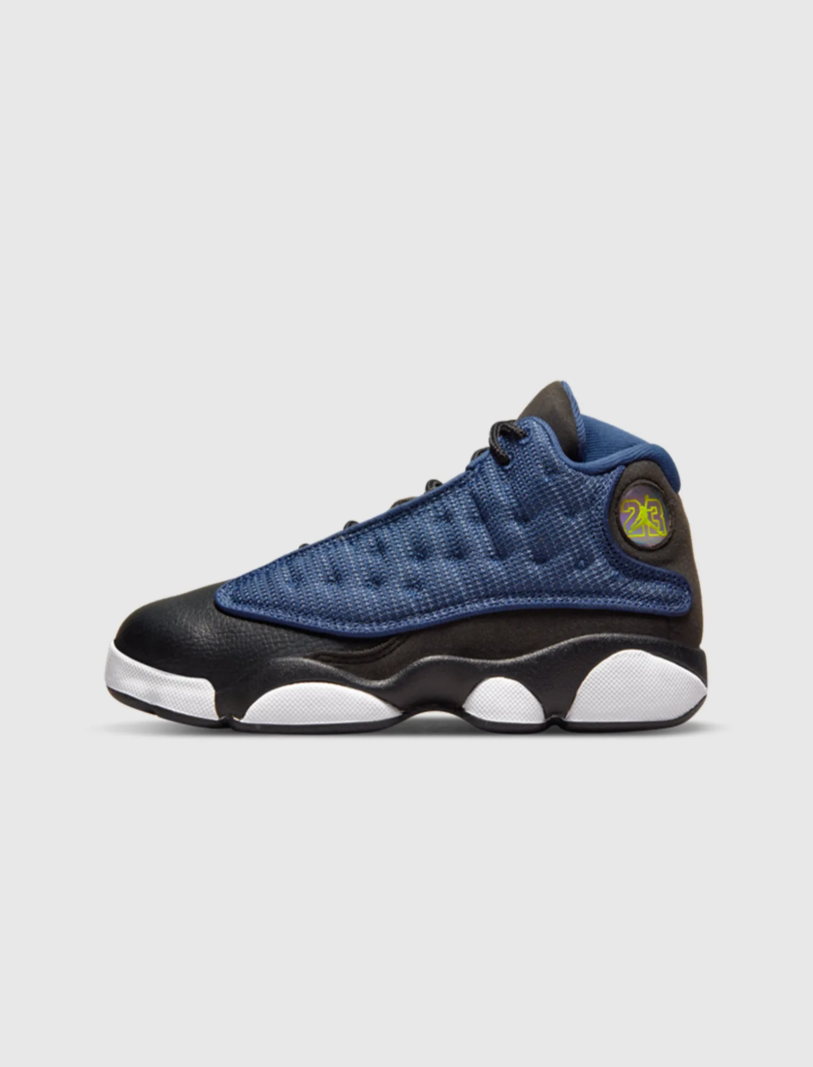 AIR JORDAN 13 RETRO "BRAVE BLUE" GS