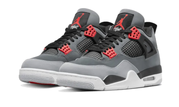 Air Jordan 4 Retro "Infrared"