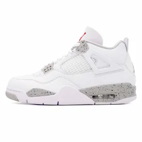 AIR JORDAN 4 RETRO WHITE OREO 2021