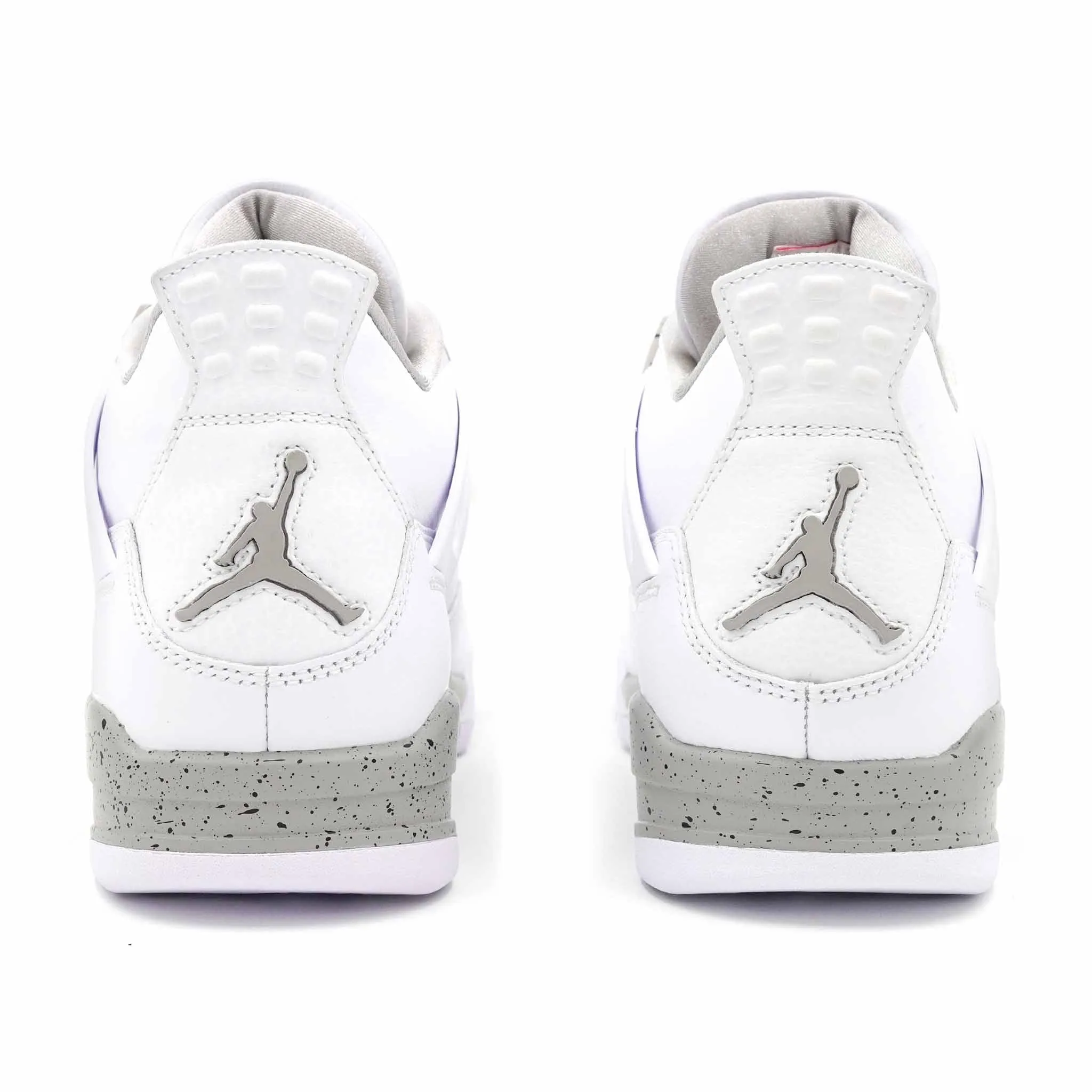 AIR JORDAN 4 RETRO WHITE OREO 2021