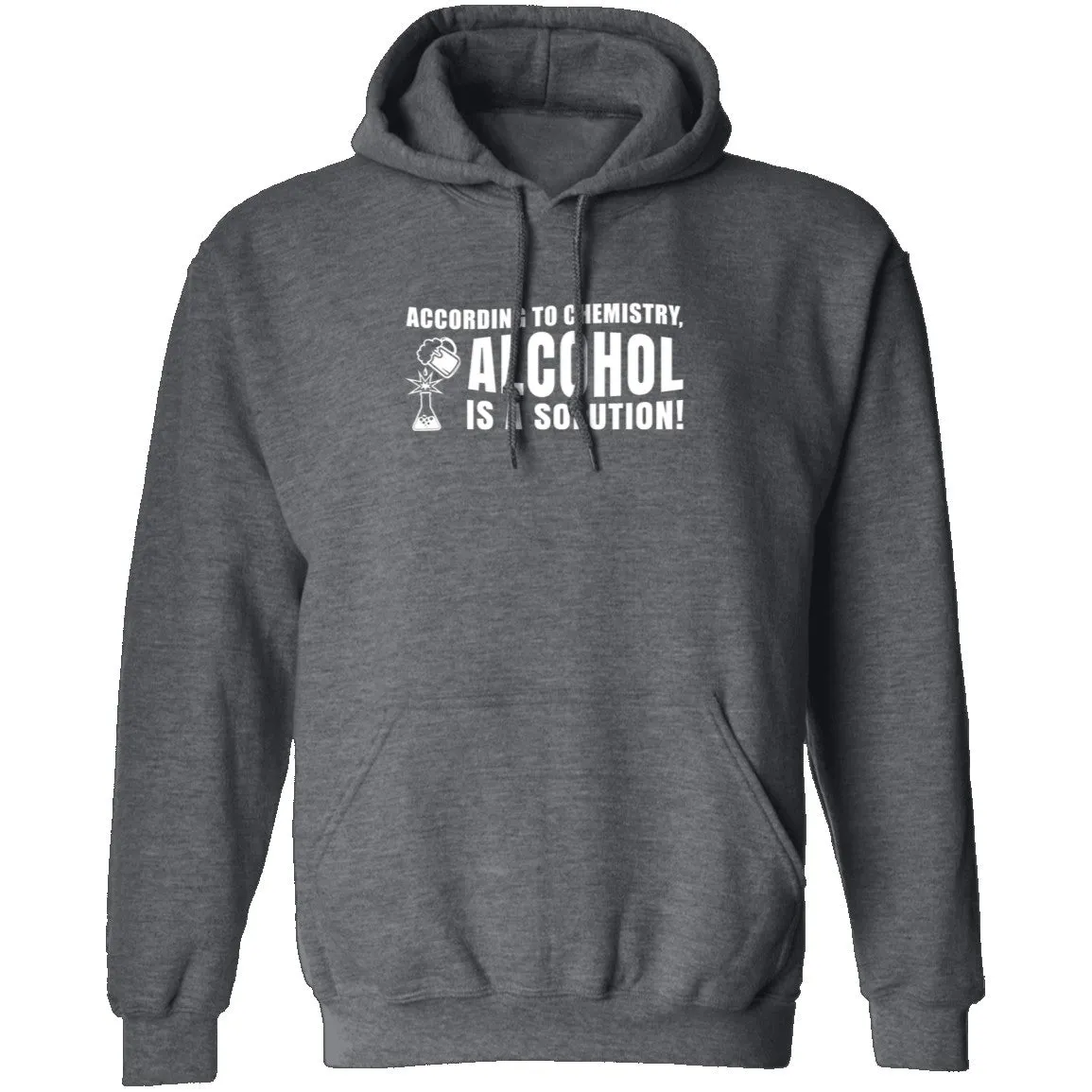 Alcohol is a Solution T-Shirt