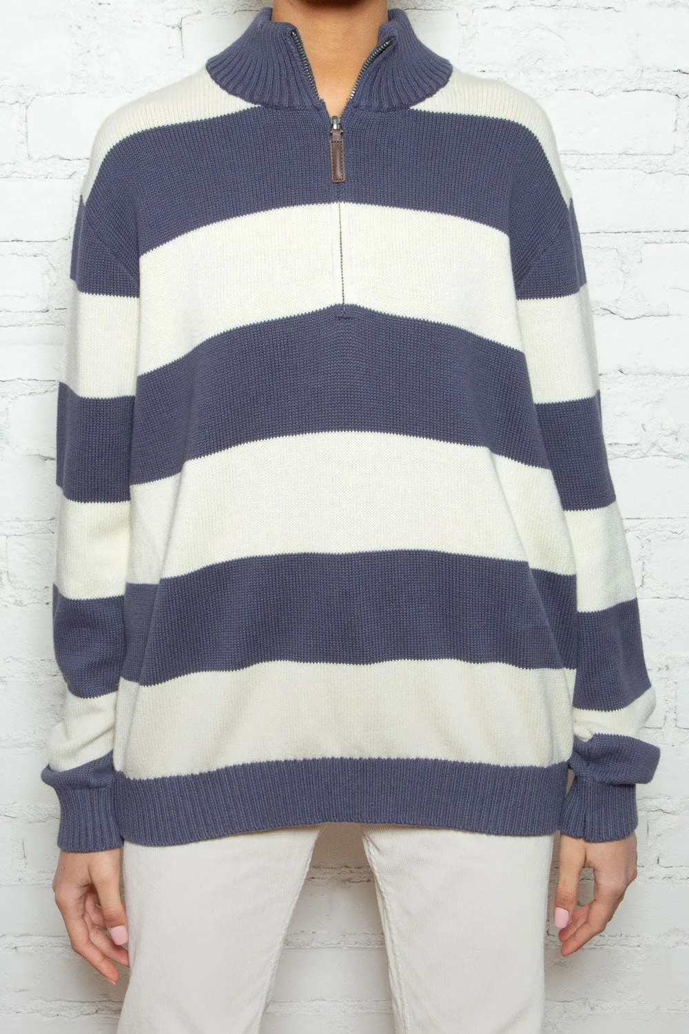 Aleah Stripe Sweater