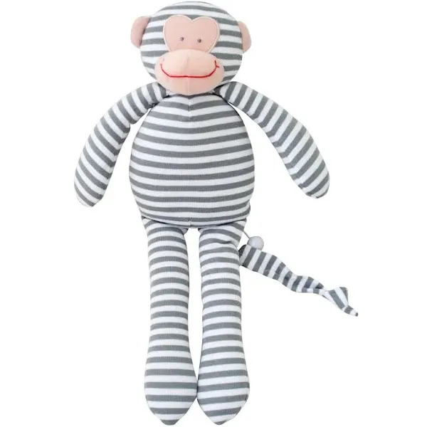 Alimrose - Musical Monkey - Grey Stripe