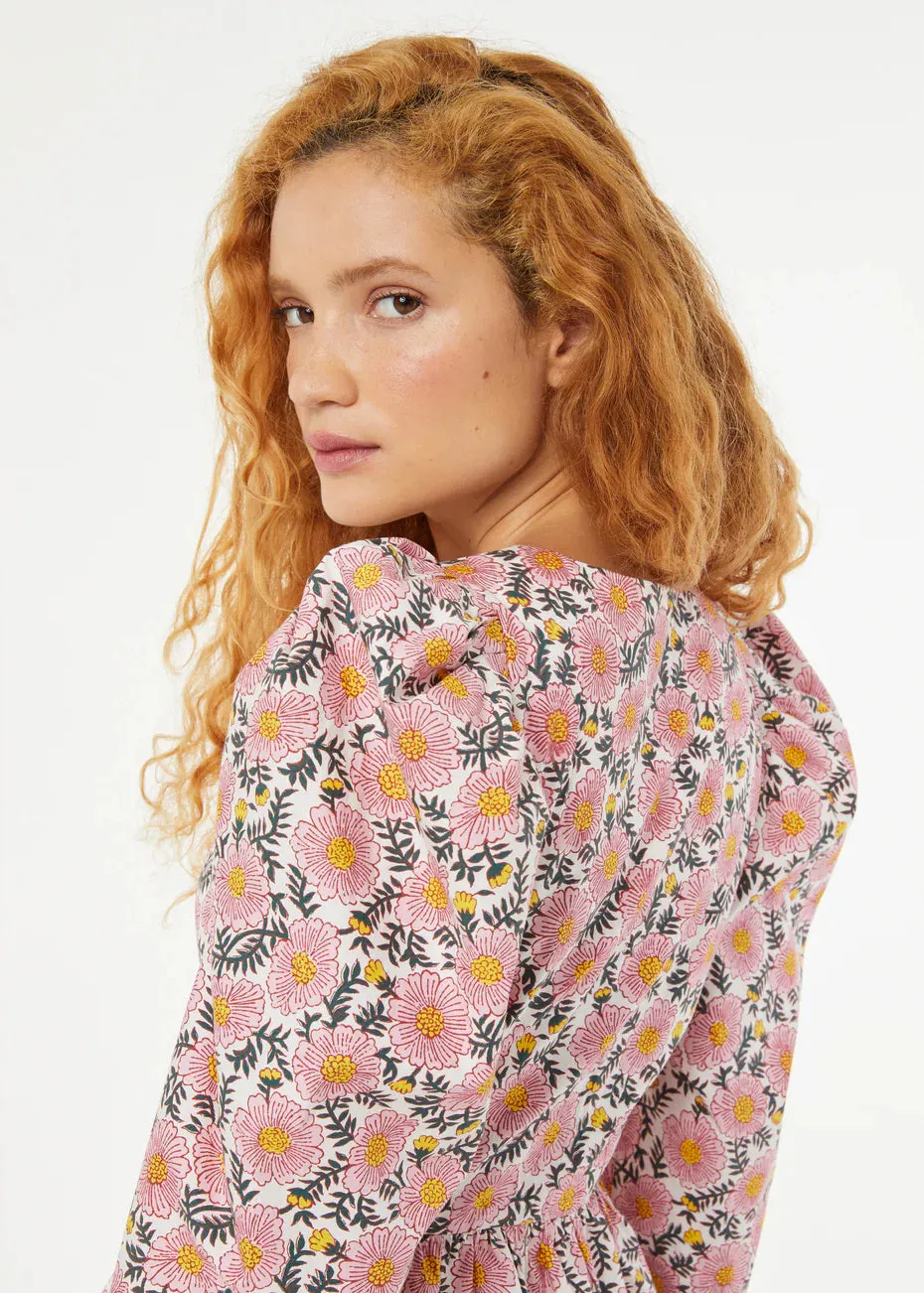 Alma Top ~ Amer Bloom