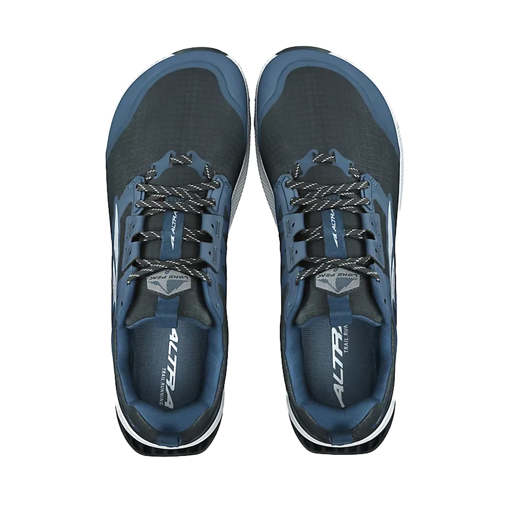 Altra Lone Peak 8 Wide Navy/Black Mens