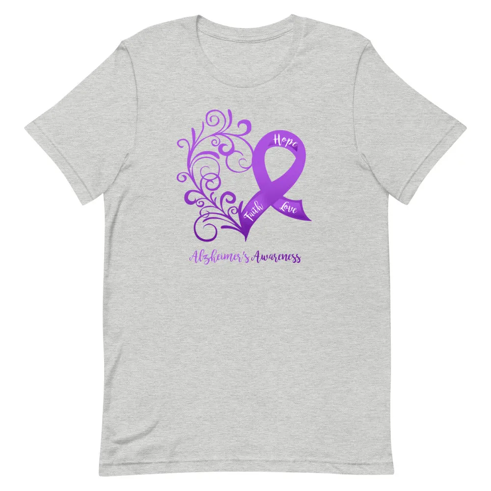 Alzheimer's Awareness T-Shirt