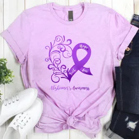 Alzheimer's Awareness T-Shirt